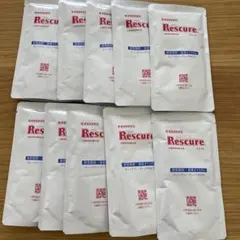Rescue 犬猫用特別療法食 チキン味 超低脂肪超低ナトリウム 100g10袋