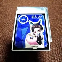 Obey me! 缶バッジ アクキー ルシファー - メルカリ