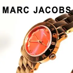【美品】MARC BY MARC JACOBS レディース 腕時計 ゴールド