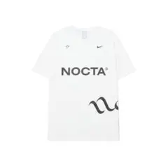 NIKE×NOCTA コンプレッションTシャツ　白　y2k テック NIKE×NOCTA コンプレッションTシャツ 白 y2k テック - メルカリ