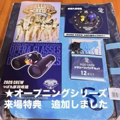 スワローズクルー 2026 プラチナ会員 入会記念品 - メルカリ