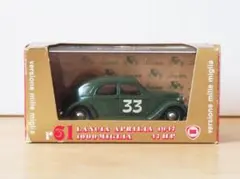 BURMM★ランチア アプリリア 1947 1000 Miglia ミニカーのサムネイル