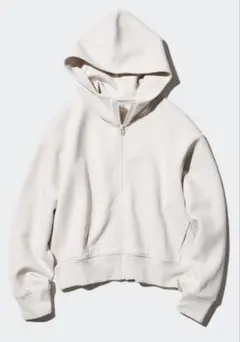 ドライスウェットフルジップパーカ パーカー