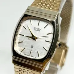 SEIKO セイコー　クオーツ腕時計　メンズ　　不動のサムネイル