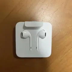 Apple純正 ライトニング 有線イヤホン