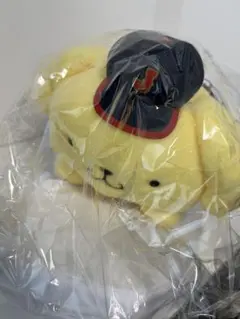 タイトーくじ 侍ジャパン×サンリオキャラクターズ A賞 ポムポムプリン