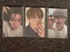 treasure pleasure Weverse shop 特典　ジェヒョク