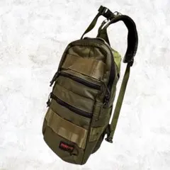 【未使用級】ブリーフィング TACTICAL SLING ワンショルダーバッグ