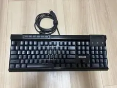 Redragonゲーミングメカニカルキーボード　K563RGB-1