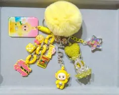 テレタビーズ キーホルダー