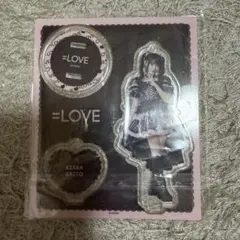 LOVE イコラブ アリーナツアー2025衣装 黒衣装 フルコンプ - メルカリ