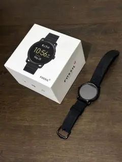 動作未確認』FOSSIL スマートウォッチ FTW6003 本体 - メルカリ