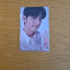 TOMORROW X TOGETHER スビン 来場特典トレカ