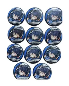 【希少】最終価格 影山飛雄 缶バッジ ハイキュー