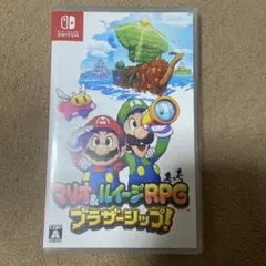 マリオ＆ルイージRPG ブラザーシップ！