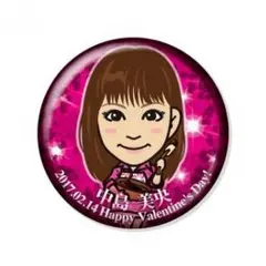 ETS バレンタイン2017/中島美央