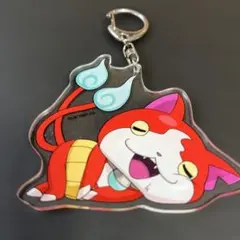 妖怪ウォッチ ジバニャン　アクリルキーホルダ