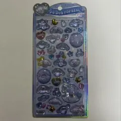 n*o様 サンリオ うるちゅるシール シナモンベビー