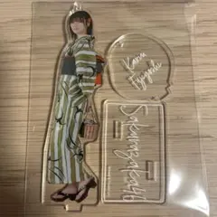 櫻坂46 藤吉夏鈴 アクリルスタンド まとめ売り 櫻坂46藤吉夏鈴アクリルスタンドまとめ売り 櫻坂46 藤吉夏鈴
