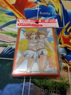 2025年最新】御坂美琴 スリーブの人気アイテム - メルカリ