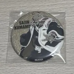 BLEACH 狛村左陣 缶バッジ