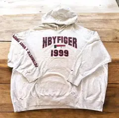 Hby Figer フード付きスウェット 6L