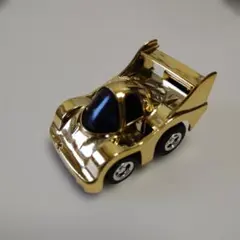 チョロQ　ポルシェ956 　金メッキ　非売品　レア