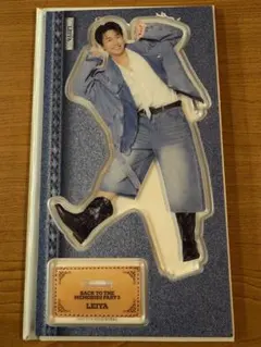 BACK TO THE MEMORIES 瀬口黎弥アクスタ