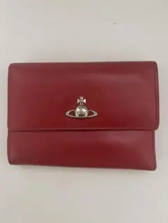 Vivienne Westwood 三つ折財布