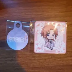神威 銀魂日和 HANA BIYORI はなびより 缶バッジ - メルカリ