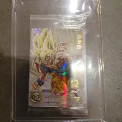 スーパードラゴンボールヒーローズ MM3-071 孫悟空 宝箱 - メルカリ