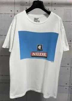 MINE DENIM Stie-lo フォト Tシャツ M アメリカのサムネイル