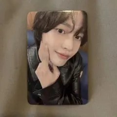 RIIZE ウォンビン トレカ Epilogue everline ラキドロ