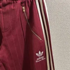 希少 adidas トーナメントエディション トラックパンツ