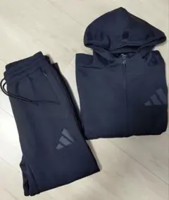 アディダス adidas Lサイズ Z.N.E. パンツ ブラック