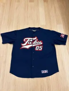 XLARGE FUBU フットボールシャツ FUBU（フブ） シャツ ブランド Football Shirt / フットボール シャツ