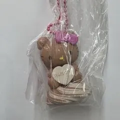 サンリオキャラクターズ ホイップクリームマスコット シープラ限定 ハローキティ