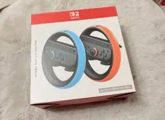 Switch2用 Joy-Con2 ハンドル2個セット