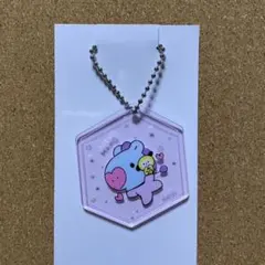 BT21  ファミリーマート限定 オリジナルアクリルキーホルダー