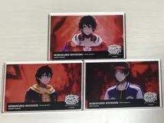ヒプノシスマイク BusterBros!!! 一郎&二郎&三郎 アクリルブロック