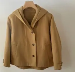 コート　小森縫製　日々　新品未使用　タグ付き