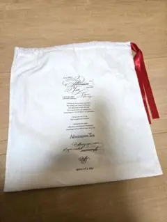 Afternoon Tea ギフト袋 ホワイト