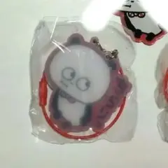 スタジオUG にしむらゆうじ ワイヤーキーリング ぱんだ