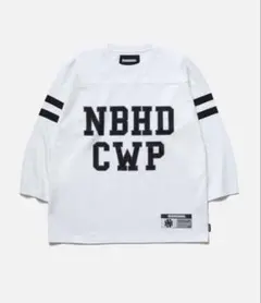 NEIGHBORHOOD NBHD CWP フットボールシャツのサムネイル