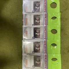 ロケット団サカキ　BOSSプロモ5枚セット