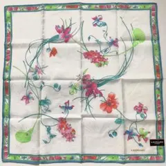 レオナール　ハンカチ