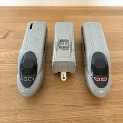 プラレール 700系 ひかりレールスター 3両編成
