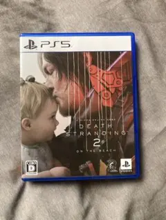 DEATH STRANDING 2 PS5 デスストランディング2