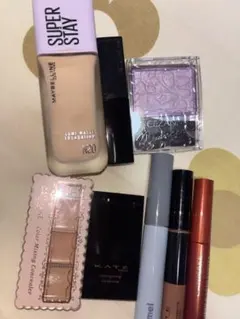 コスメ 8点セット