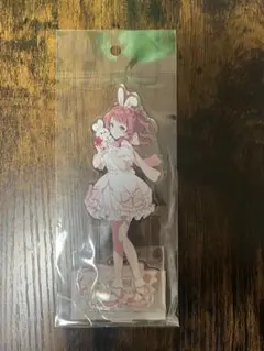 学マス×GIGO 花海咲季　アクリルスタンド　Lady Rabbit